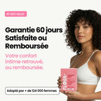 FLORA+ Probiotique Vaginale